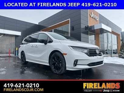 Used 2024 Honda Odyssey Sport