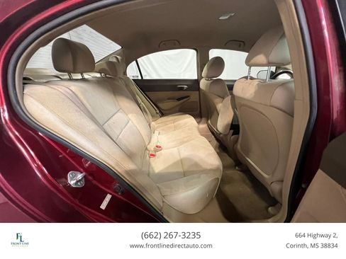 Used 2008 Honda Civic LX image 21