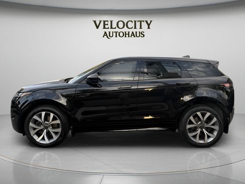 Used 2023 Land Rover Range Rover Evoque R-Dynamic S AWD/4WD image 5
