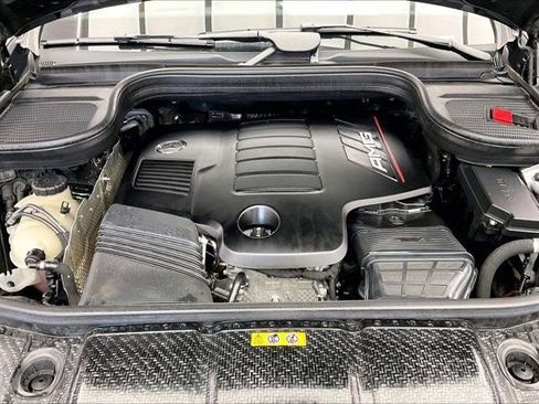 Used 2022 Mercedes-Benz GLE 53 AMG 4MATIC Coupe image 9