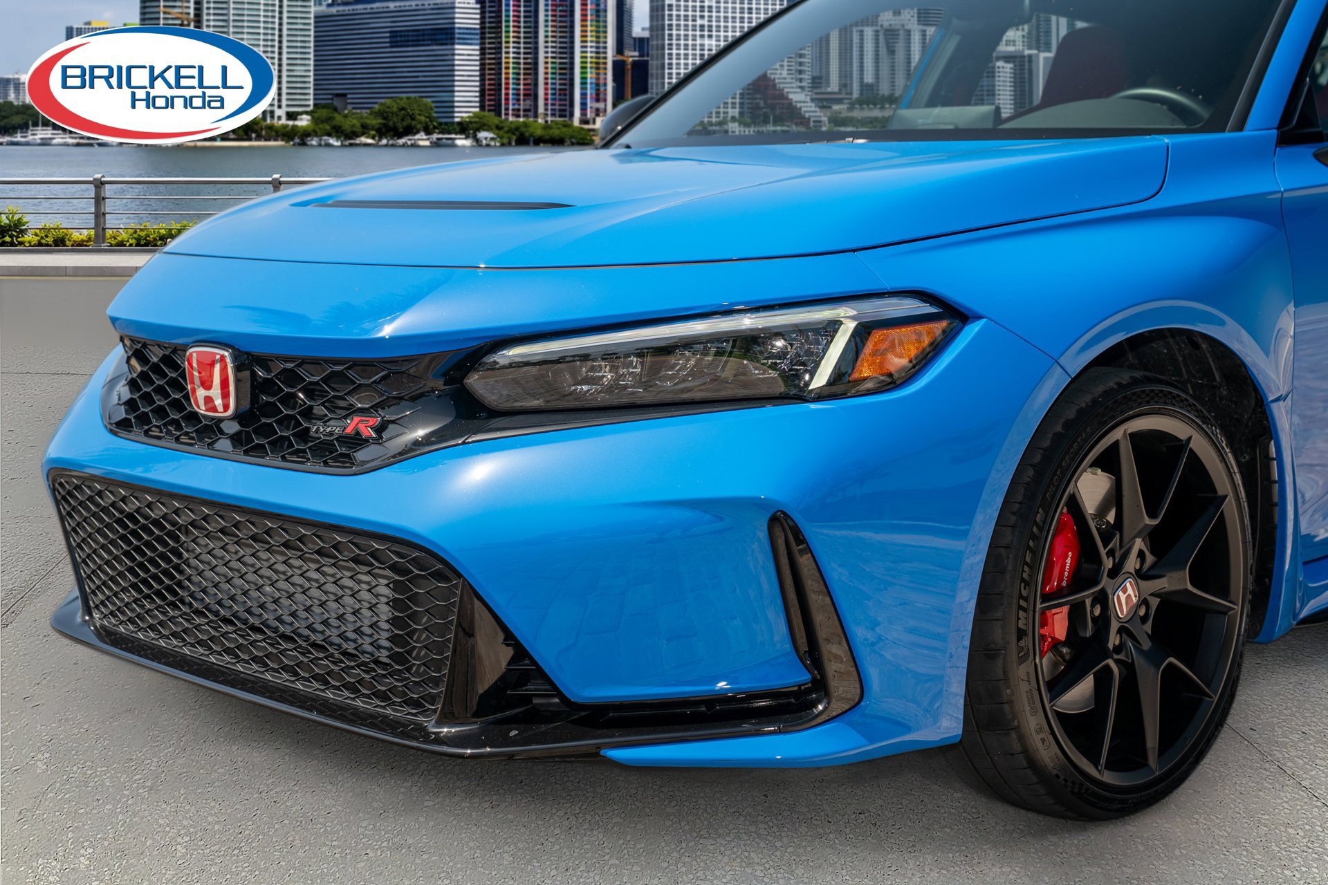Used 2025 Honda Civic Type R image 4