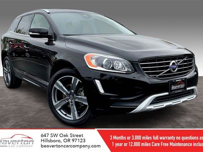 Used 2017 Volvo XC60 T6 Dynamic w/ Preferred Option Package