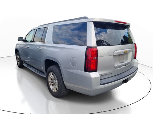 Used 2016 Chevrolet Suburban LS w/ Max Trailering Package AWD/4WD image 7