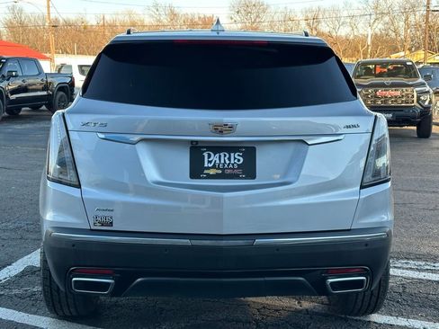 Used 2020 Cadillac XT5 Sportv image 5