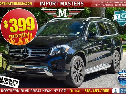 Used 2019 Mercedes-Benz GLS 450 4MATIC