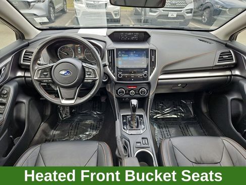 Used 2023 Subaru Crosstrek 2.5i Limited w/ Moonroof Package image 11