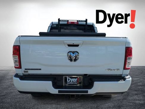 Used 2022 RAM 2500 Big Horn w/ Level A Equipment Group AWD/4WD image 5
