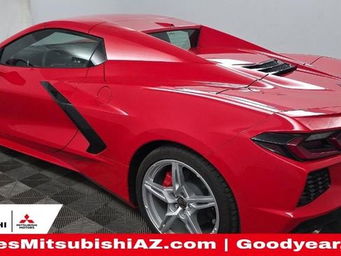 Used 2023 Chevrolet Corvette Stingray Convertible w/ 1LT image 5