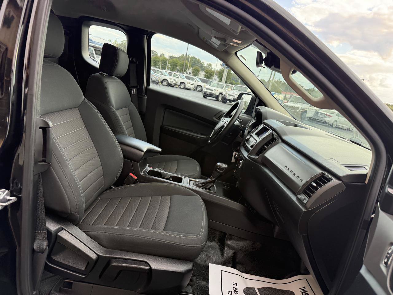Used 2020 Ford Ranger XL w/ Equipment Group 101A Mid RWD image 12