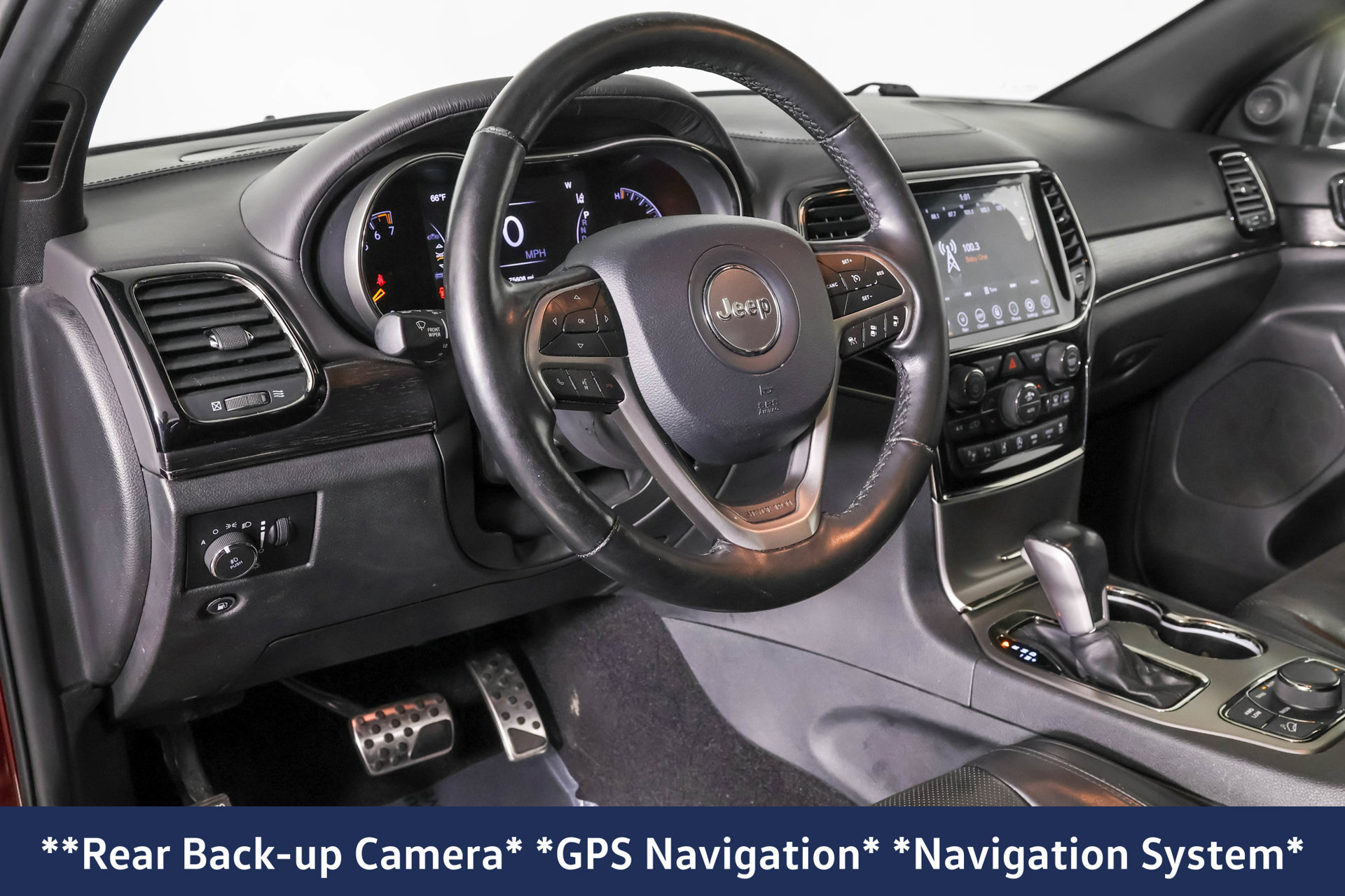 Used 2020 Jeep Grand Cherokee High Altitude AWD/4WD image 5