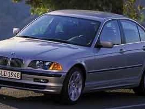 Used 2001 BMW 330i Sedan RWD image 1