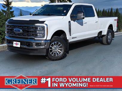 Certified 2024 Ford F350 Lariat w/ Lariat Ultimate Package
