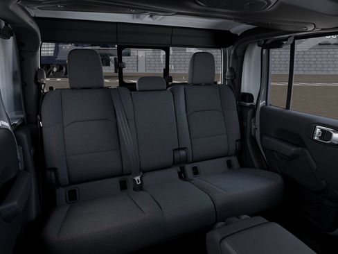 New 2026 Jeep Gladiator Rubicon AWD/4WD image 15