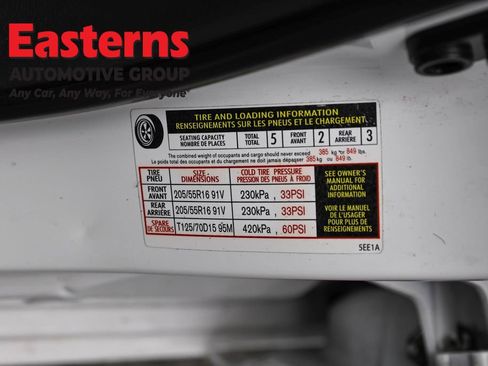 Used 2024 Nissan Versa S w/ S Plus Package FWD image 33
