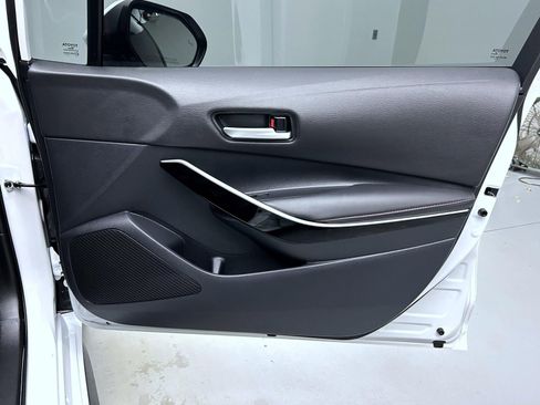 Used 2024 Toyota Corolla XSE image 16