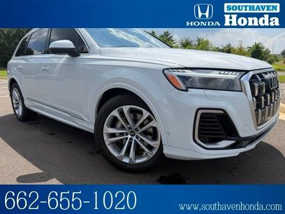 Used 2025 Audi Q7 3.0T Prestige