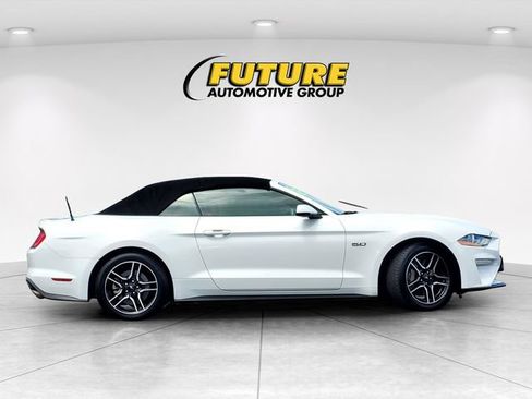 Certified 2019 Ford Mustang GT Premium RWD image 3
