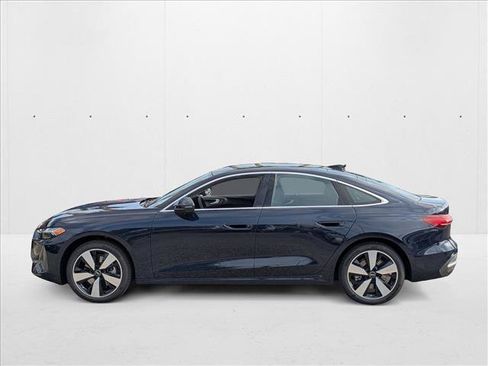 Used 2025 Audi A5 2.0T Premium Plus w/ Premium Plus AWD/4WD image 8