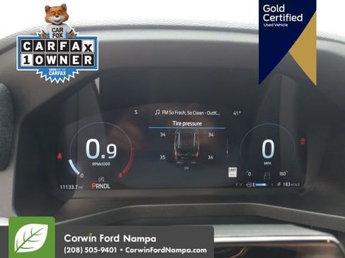 Used 2025 Ford Explorer ST-Line image 17