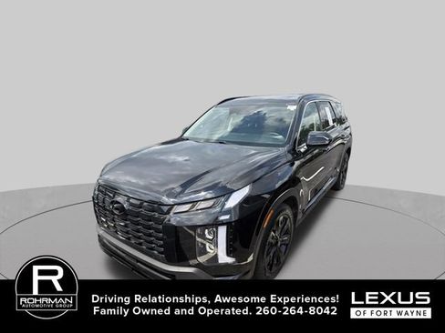 Used 2025 Hyundai Palisade XRT AWD/4WD image 6
