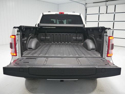 Used 2022 Ford F150 Platinum w/ Equipment Group 701A High image 25