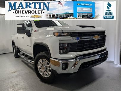 Used 2025 Chevrolet Silverado 2500 LT