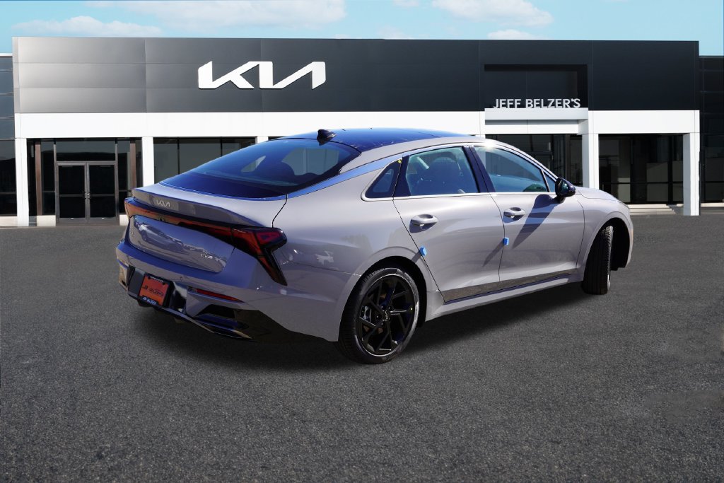New 2027 Kia K5 GT-Line AWD/4WD image 3