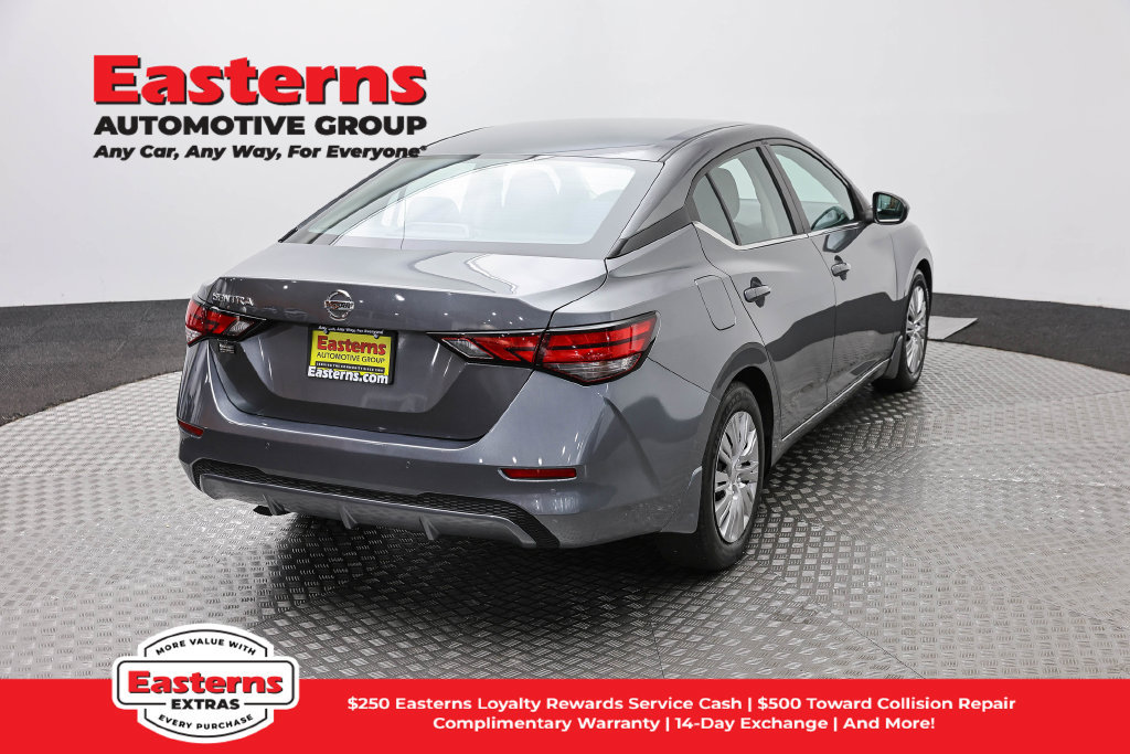 Used 2023 Nissan Sentra S FWD image 6