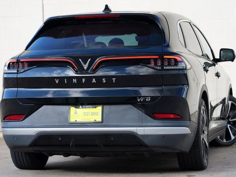 Used 2023 VinFast VF 8 Plus AWD/4WD image 4