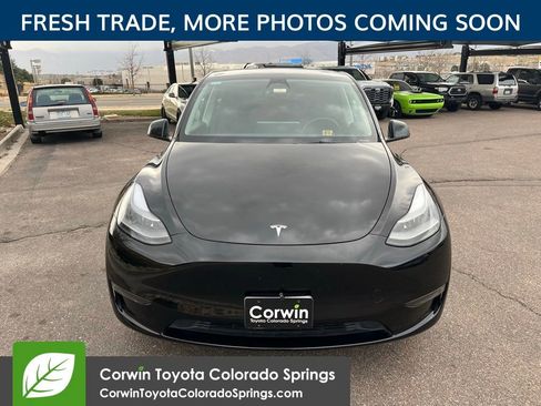 Used 2023 Tesla Model Y Long Range image 2