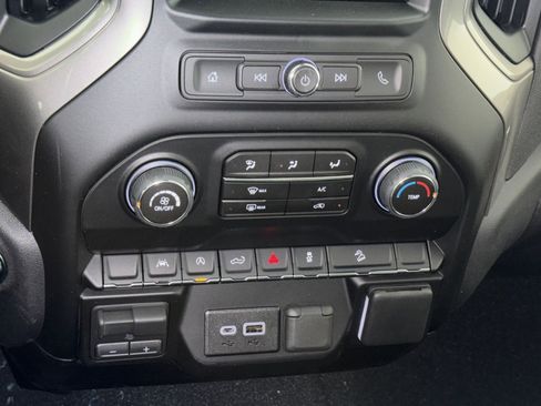 New 2026 Chevrolet Silverado 1500 Custom Trail Boss image 21