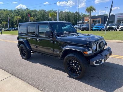 Certified 2025 Jeep Wrangler Unlimited Sahara w/ Safety Group
