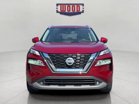 Used 2021 Nissan Rogue SL FWD image 5