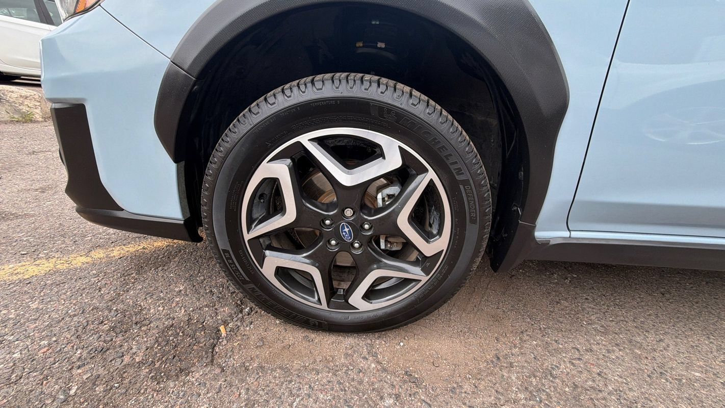 Used 2019 Subaru Crosstrek 2.0i Limited w/ Popular Package #4 AWD/4WD image 24
