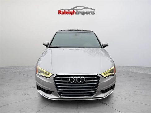 Used 2015 Audi A3 1.8T Premium Plus w/ Premium Plus Package FWD image 3