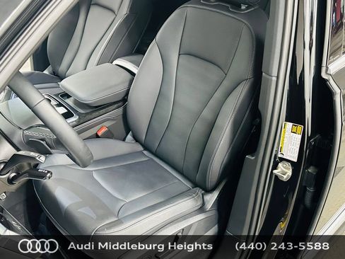 Certified 2025 Audi Q7 3.0T Premium Plus w/ Premium Plus Package AWD/4WD image 28