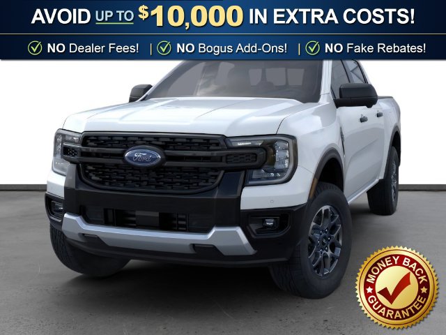New 2026 Ford Ranger XLT w/ Technology Package RWD image 2