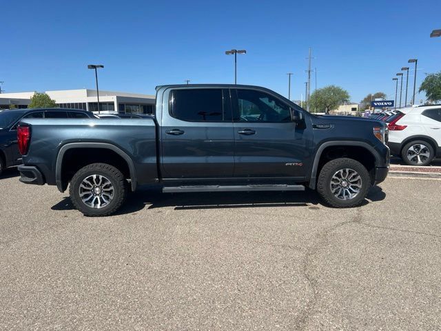 Used 2020 GMC Sierra 1500 AT4 AWD/4WD image 2