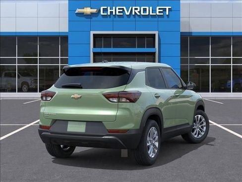 New 2026 Chevrolet TrailBlazer LS w/ LS Convenience Package AWD/4WD image 4
