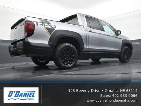 Used 2023 Honda Ridgeline RTL-E image 12