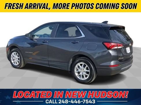 Used 2022 Chevrolet Equinox LT FWD image 6