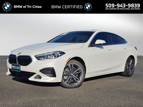 Certified 2024 BMW 228i xDrive Gran Coupe w/ Convenience Package image 1