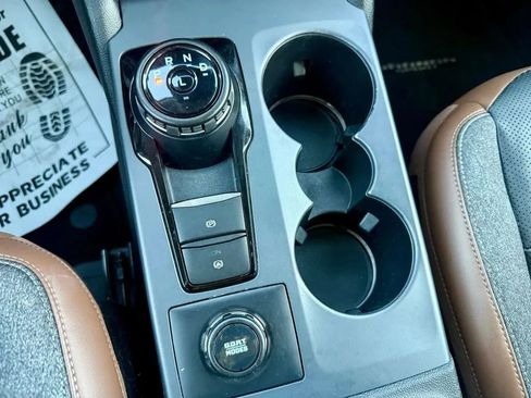 Used 2021 Ford Bronco Sport Outer Banks image 19