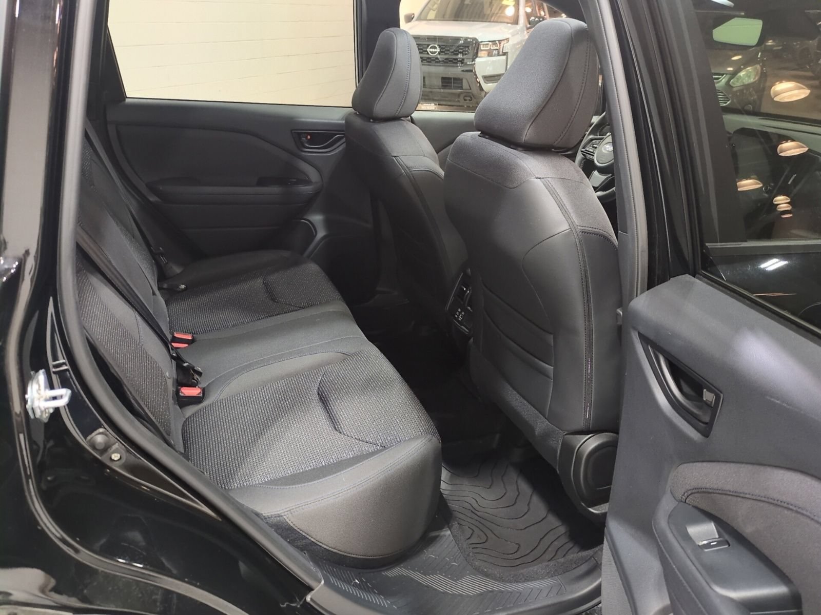 Certified 2025 Subaru Forester Premium AWD/4WD image 12