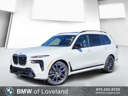 New 2027 BMW X7 M60i