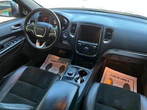 Used 2015 Dodge Durango SXT w/ Quick Order Package 23B image 23