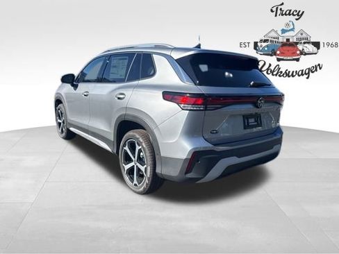 New 2025 Volkswagen Tiguan SE image 5