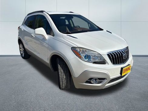 Used 2013 Buick Encore Leather AWD/4WD image 5