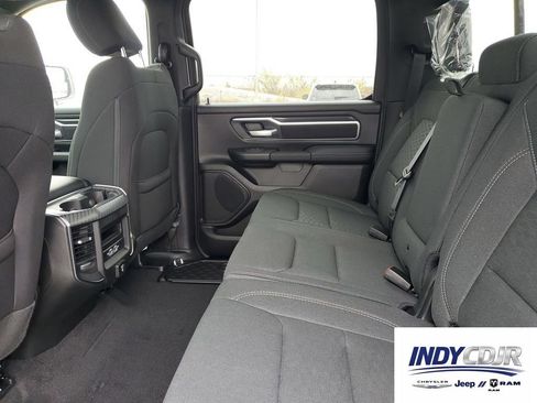 New 2026 RAM 1500 Big Horn AWD/4WD image 14