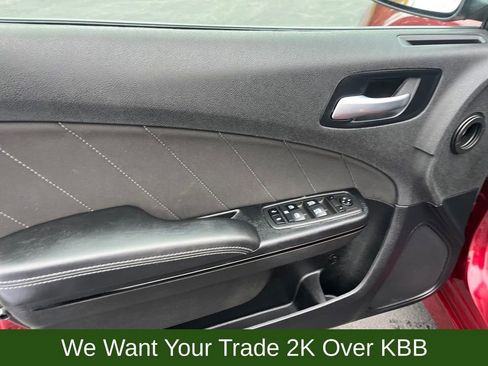 Used 2022 Dodge Charger GT w/ Blacktop Package image 11